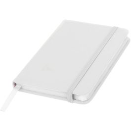 A6 Hardcover Notizbuch - liniert als Werbeartikel