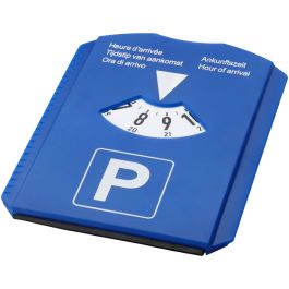 5in1 Parkscheibe als Werbeartikel