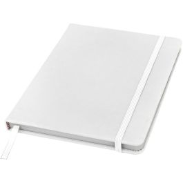 A5 Hardcover Notizbuch - liniert als Werbeartikel