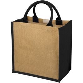 Jute-Tragetasche als Werbeartikel