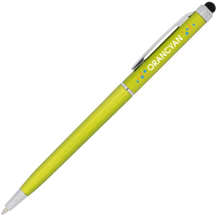 Kugelschreiber mit Touchpen als Werbeartikel