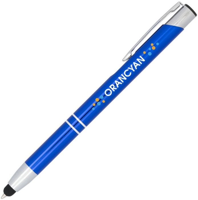 Kugelschreiber mit Touchpen als Werbeartikel