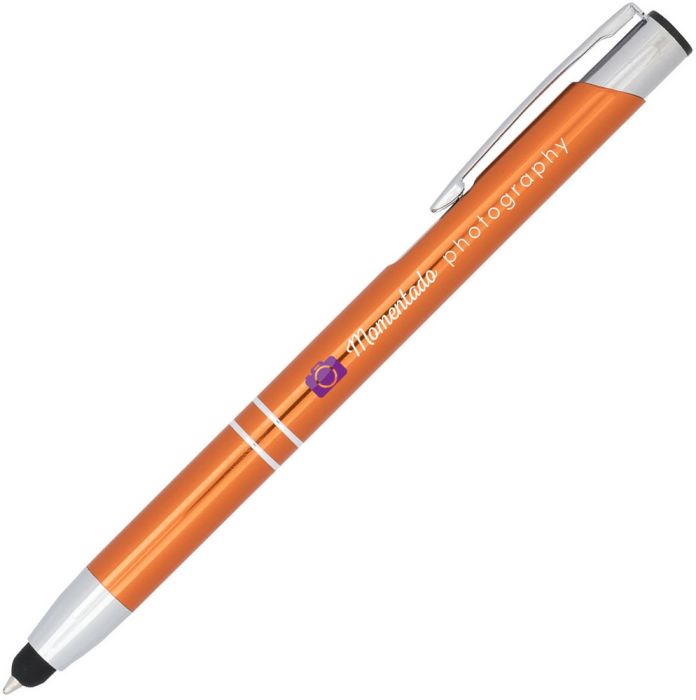Kugelschreiber mit Touchpen als Werbeartikel