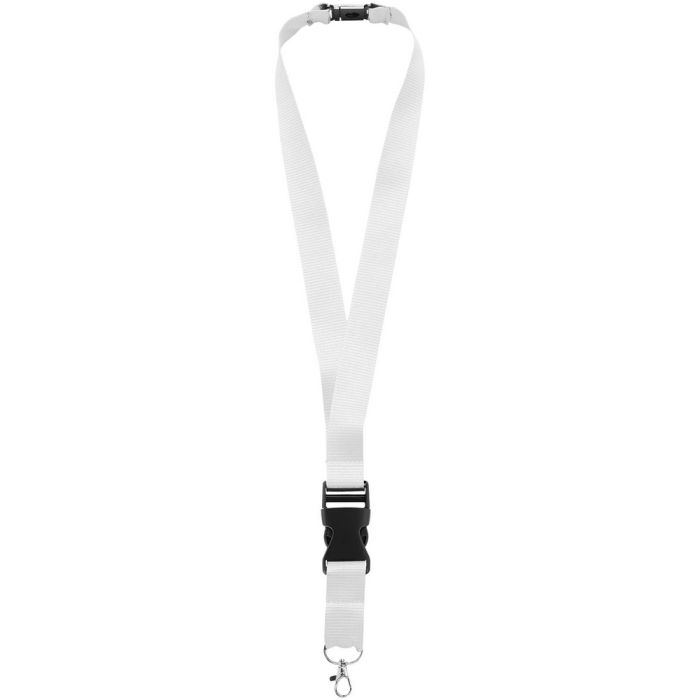 Lanyard mit Sicherheitsclip als Werbeartikel