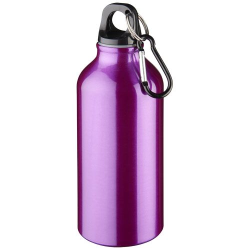 Trinkflasche mit Karabiner