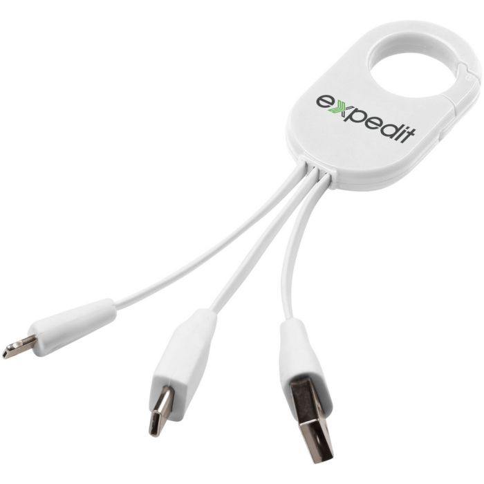 3in1 Ladekabel als Werbeartikel