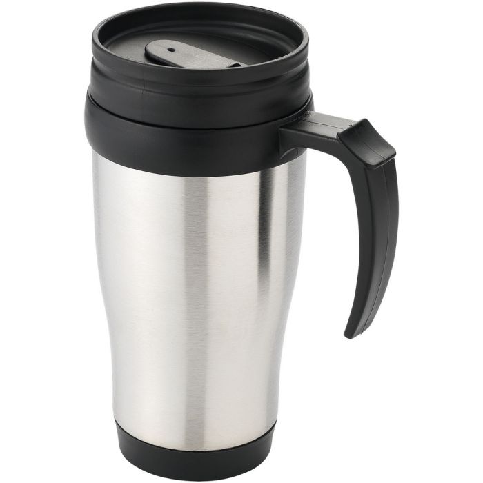 Isolierbecher 400 ml als Werbeartikel
