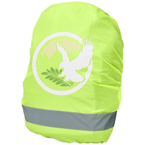 Reflektierende und wasserdichte Taschenhülle als Werbeartikel