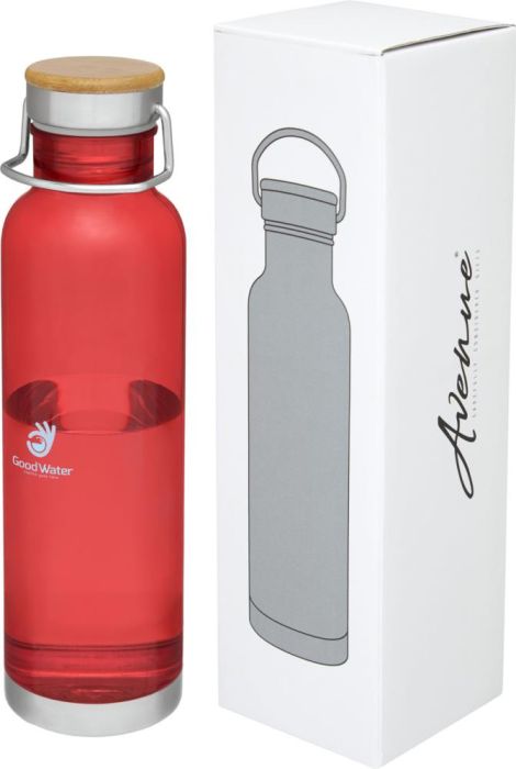 Sportflasche als Werbeartikel