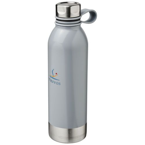 Sportflasche aus Edelstahl als Werbeartikel