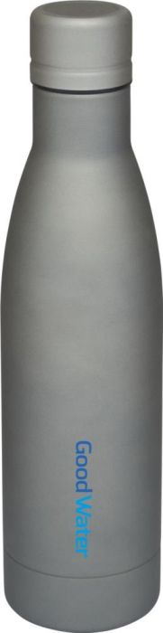 Kupfer-Vakuum Isolier-Sportflasche 500 ml als Werbeartikel