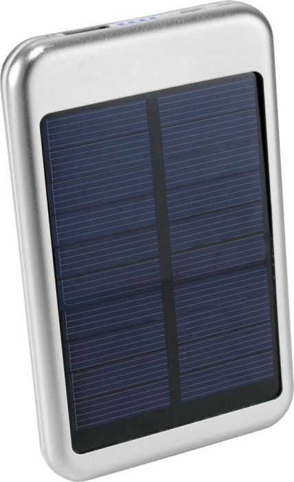 Solar-Powerbank als Werbeartikel