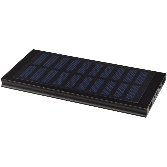 Solar-Powerbank als Werbeartikel
