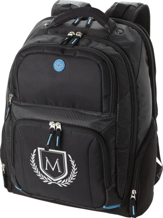 Checkpoint-freundlicher Laptop-Rucksack 15,4