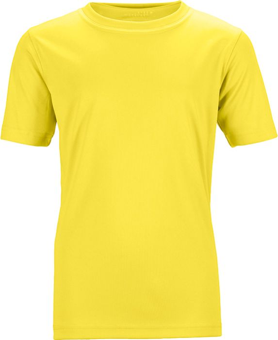 Sport T-Shirt Kinder als Werbeartikel