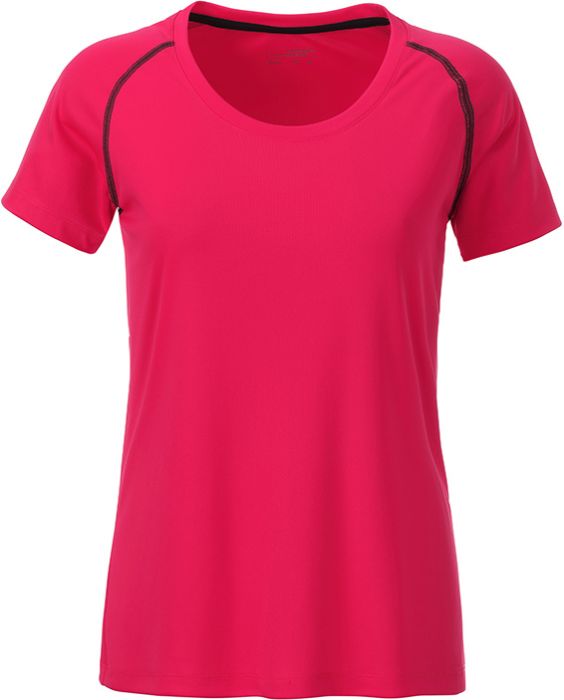 Sport T-Shirt für Damen als Werbeartikel