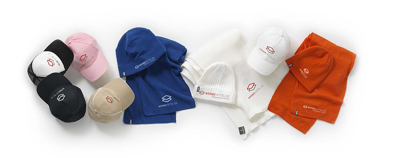 Werbeartikel schnell, unkompliziert, günstig